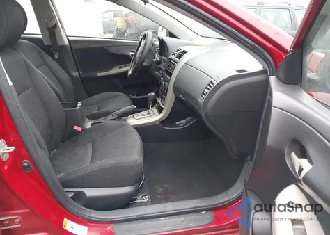 2010 Toyota Corolla S из США, поврежденный, VIN 1NXBU4EE0AZ174939